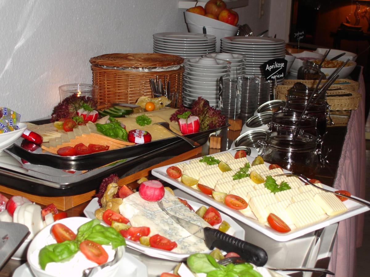 Hotel Kurallee Меерсбург Екстериор снимка