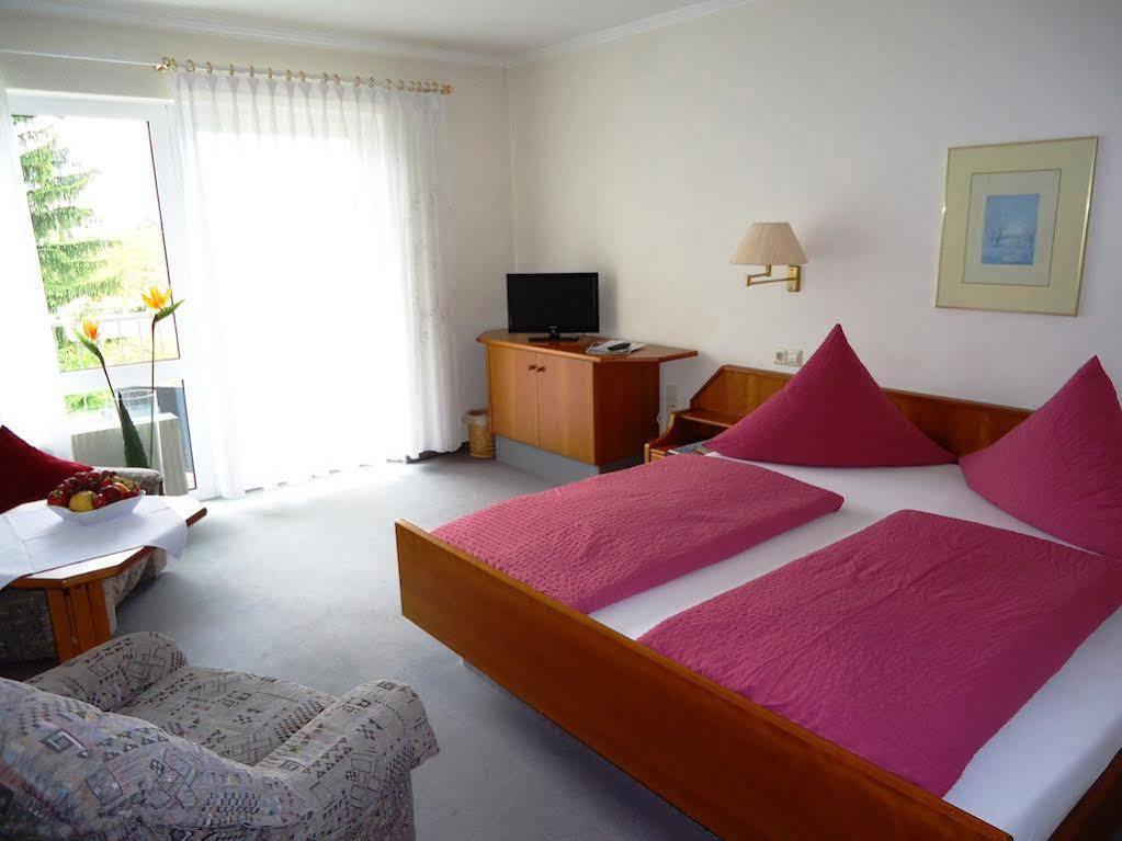 Hotel Kurallee Меерсбург Екстериор снимка